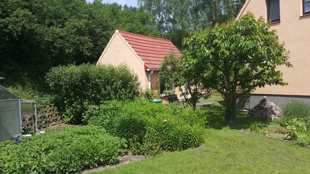 Uns lütt Hus Villa Krakow am See Exteriör bild