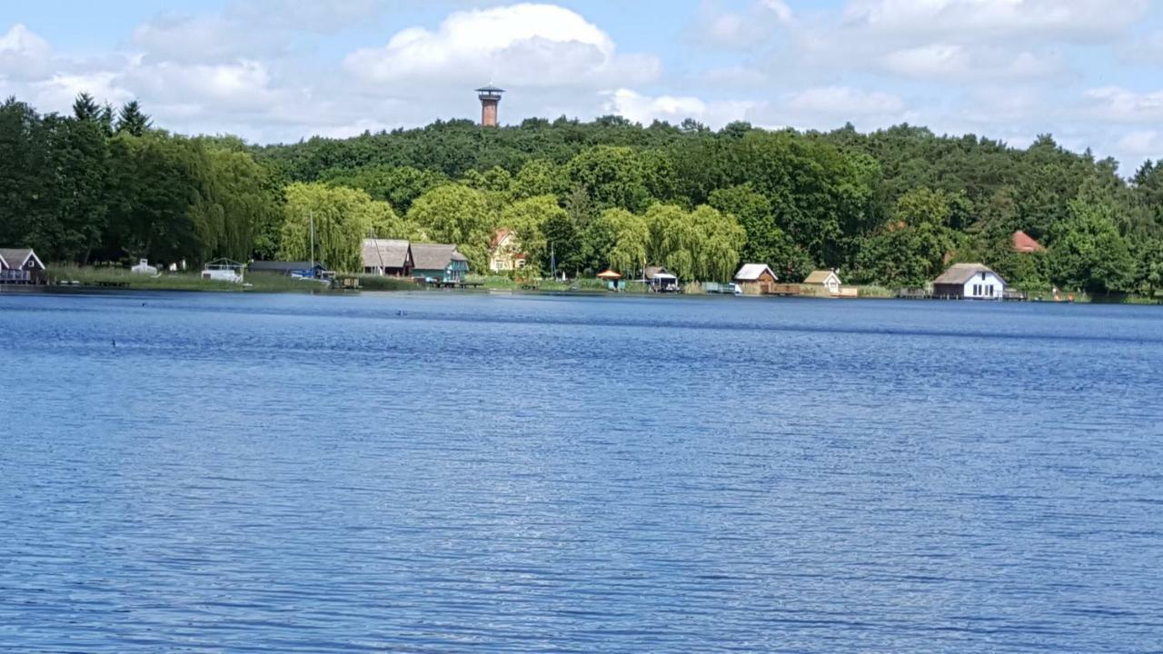 Uns lütt Hus Villa Krakow am See Exteriör bild