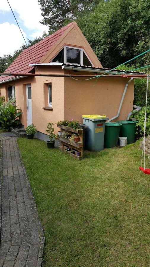 Uns lütt Hus Villa Krakow am See Exteriör bild