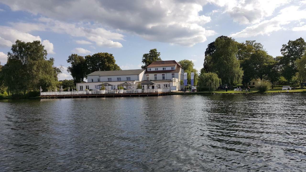Uns lütt Hus Villa Krakow am See Exteriör bild